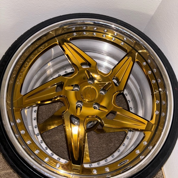 Forgiato Rims - Picture 6 of 7